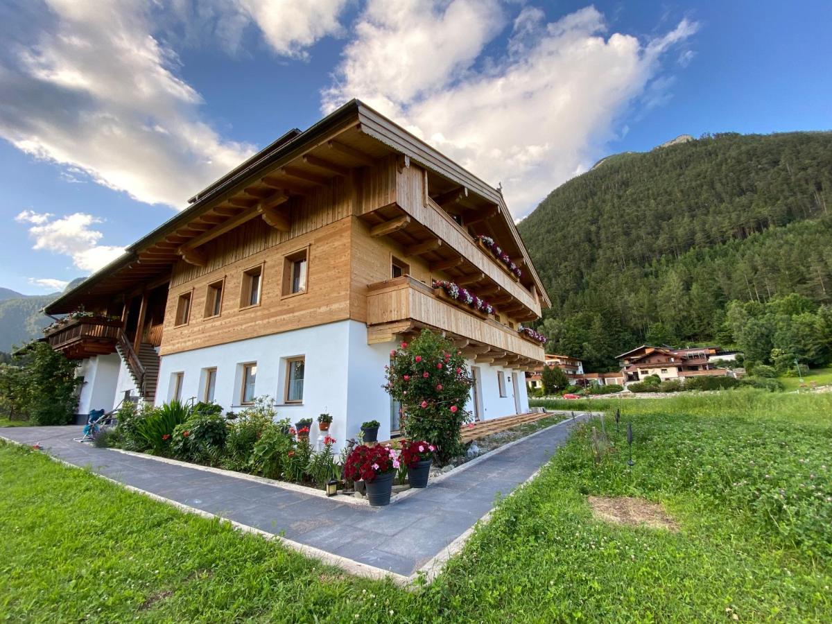 Haidacherhof Eben am Achensee Exterior foto