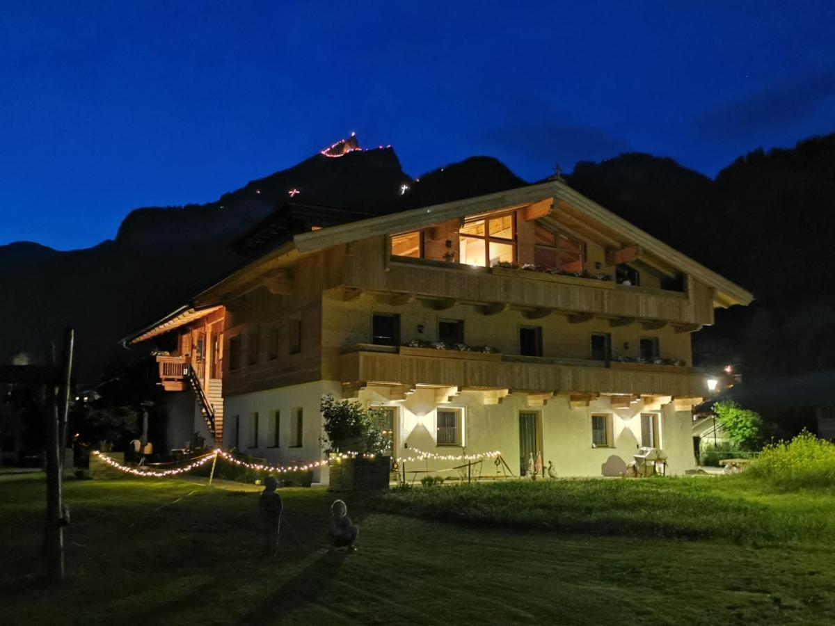 Haidacherhof Eben am Achensee Exterior foto